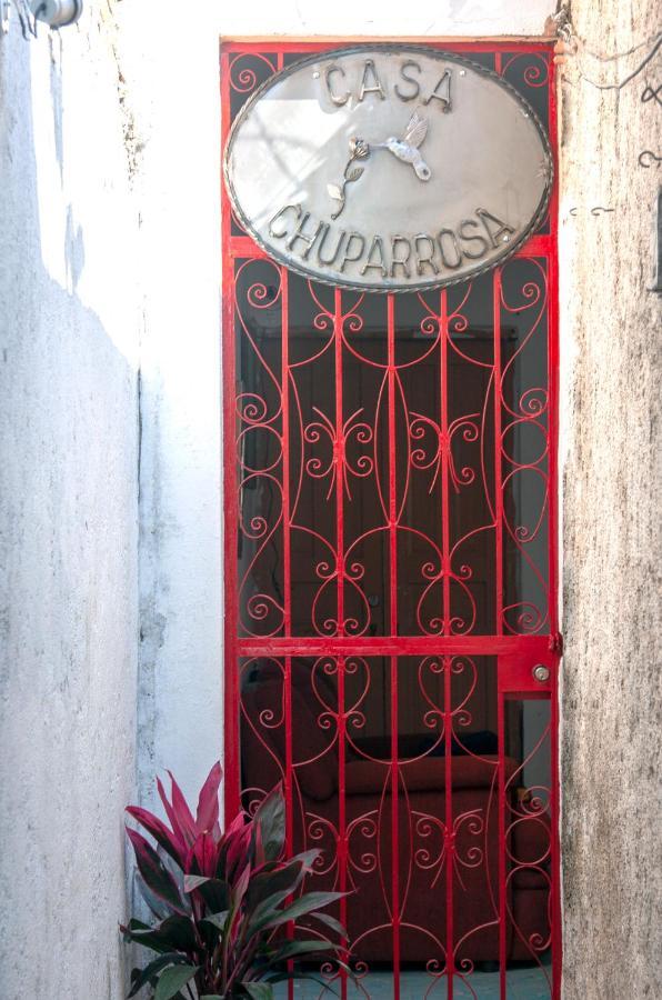 Casa Chuparrosa House Hotel San Miguel de Allende Exterior foto
